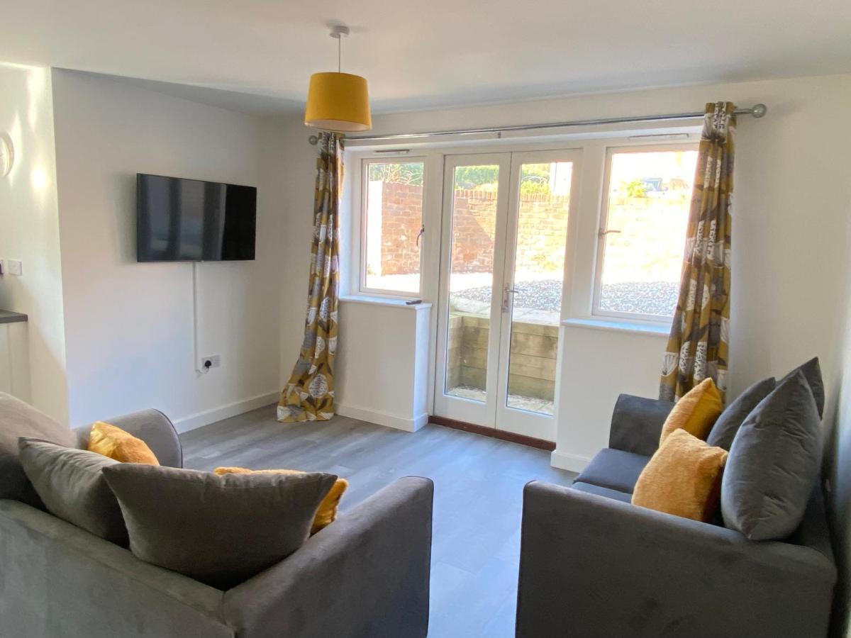 Hodge Bower Holidays, Ironbridge - Blakemore Екстериор снимка
